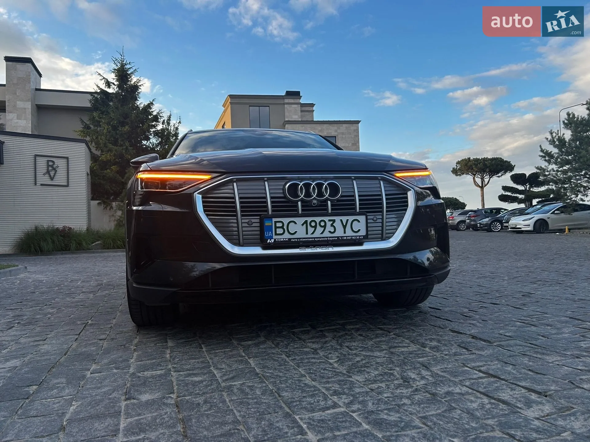 2021 Audi e-tron Sportback - мініатюра 59