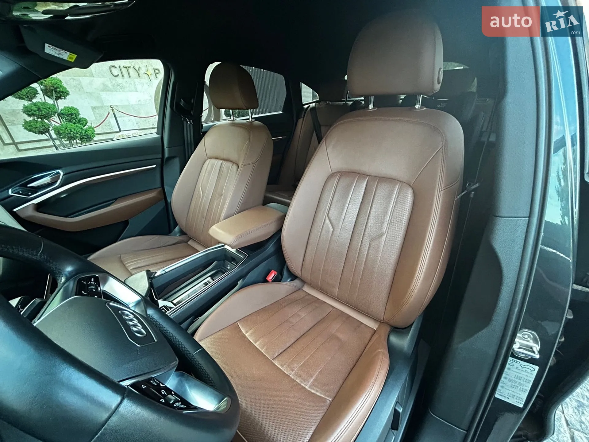 2021 Audi e-tron Sportback - мініатюра 69