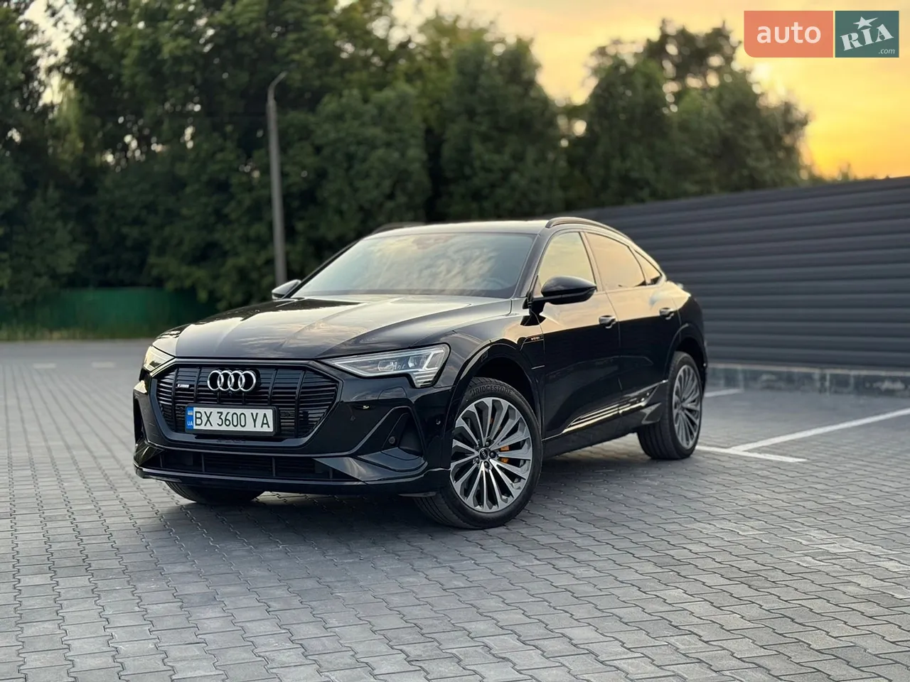 2021 Audi e-tron Sportback - мініатюра 41
