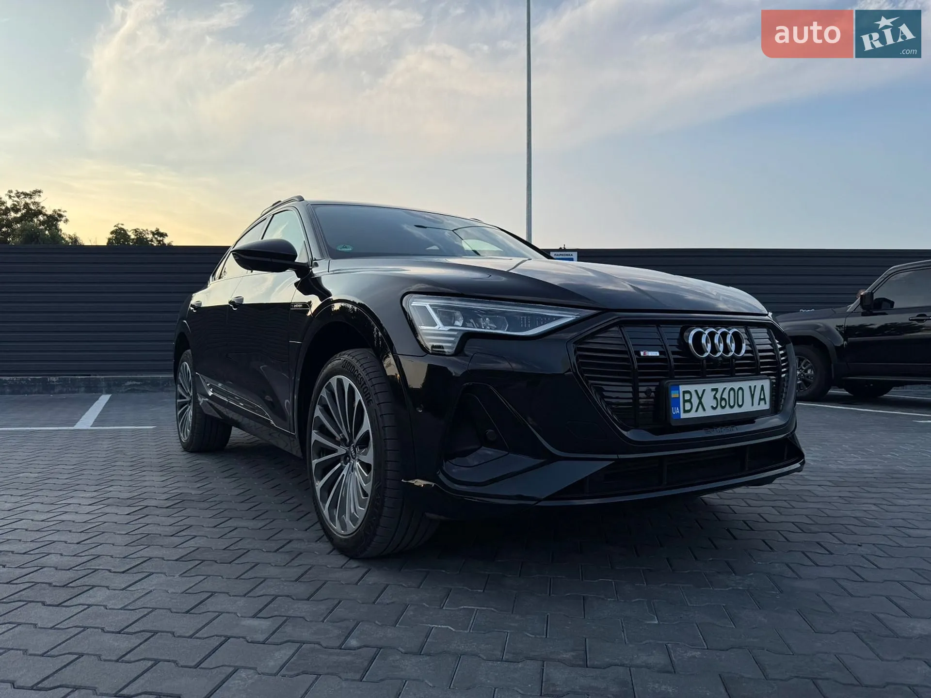2020 Audi e-tron Sportback - мініатюра 20