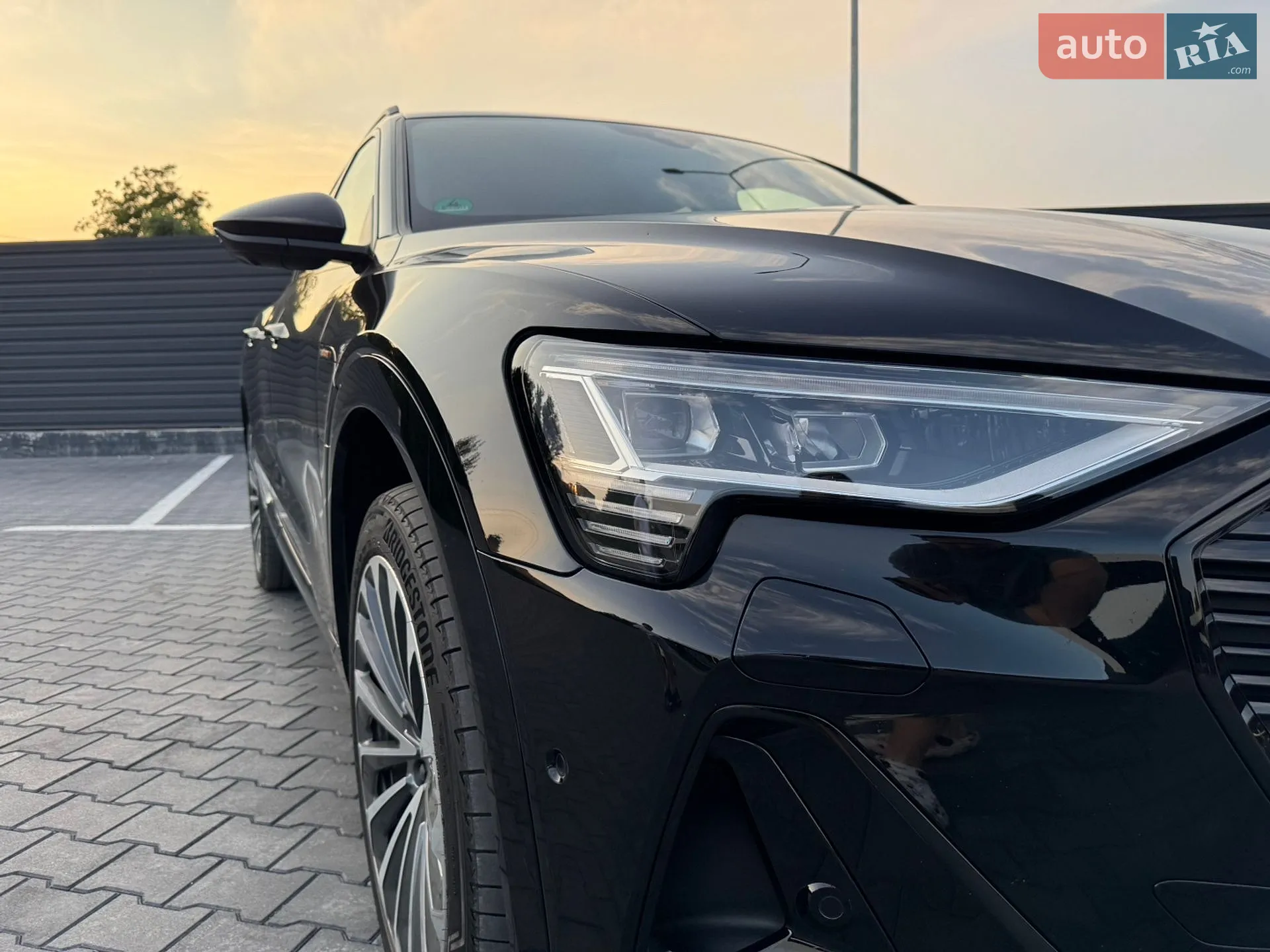 2020 Audi e-tron Sportback - мініатюра 23
