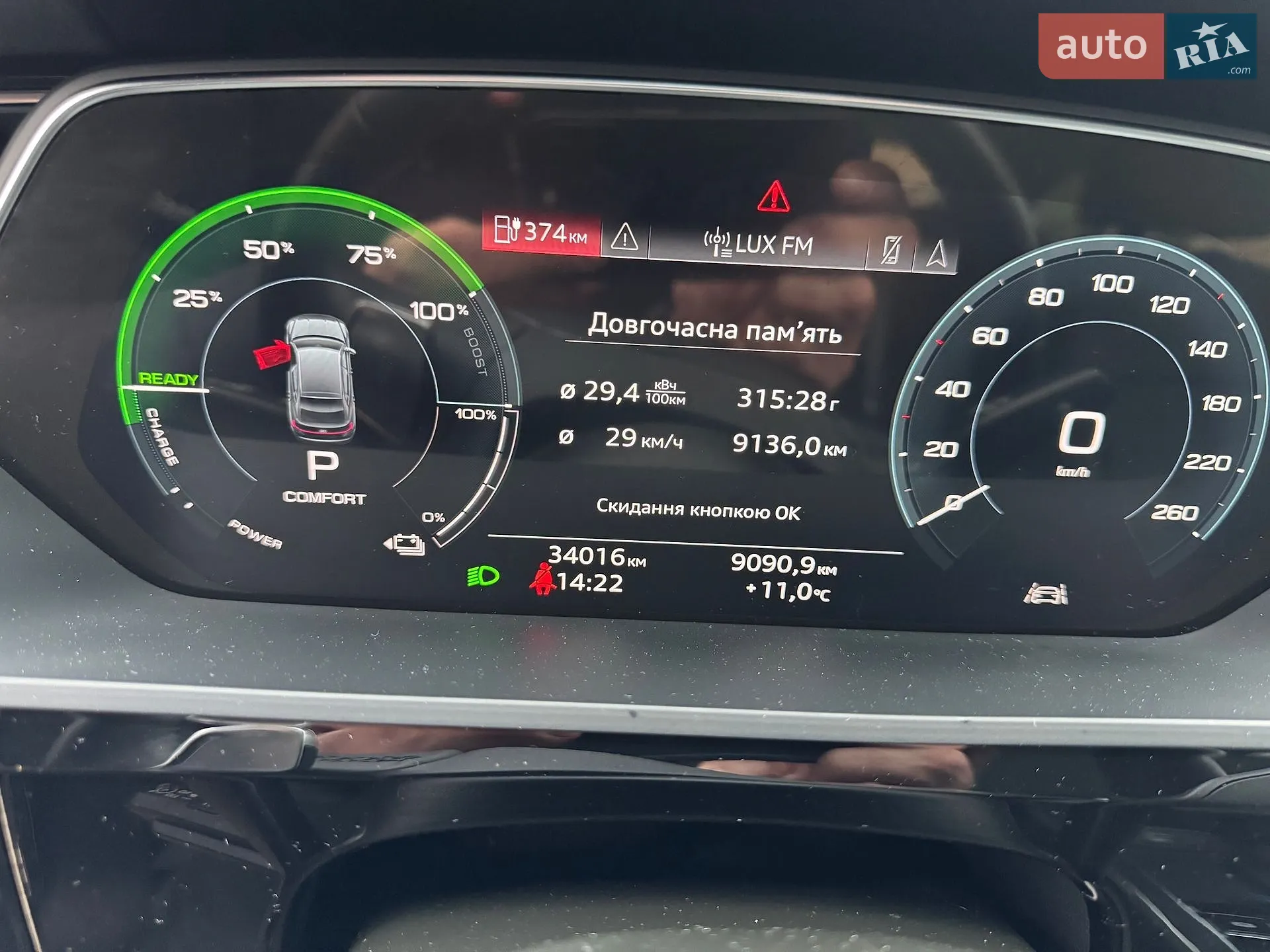 2022 Audi e-tron Sportback - мініатюра 8