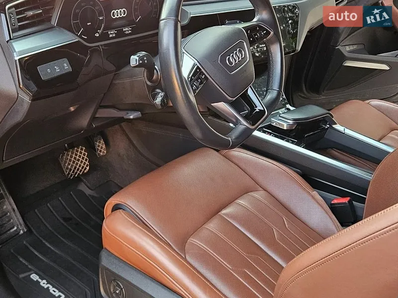 Audi e-tron Sportback