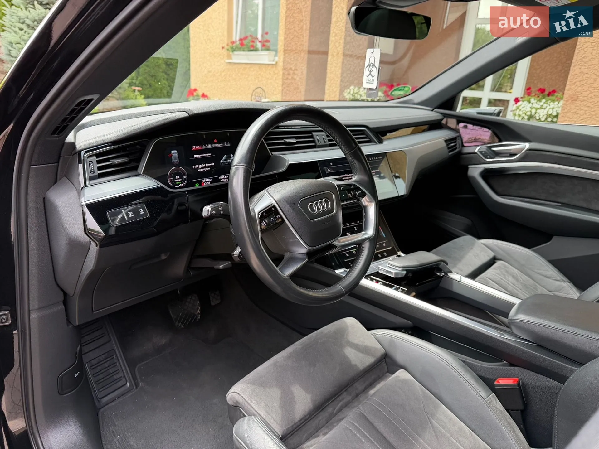 2020 Audi e-tron Sportback - мініатюра 43