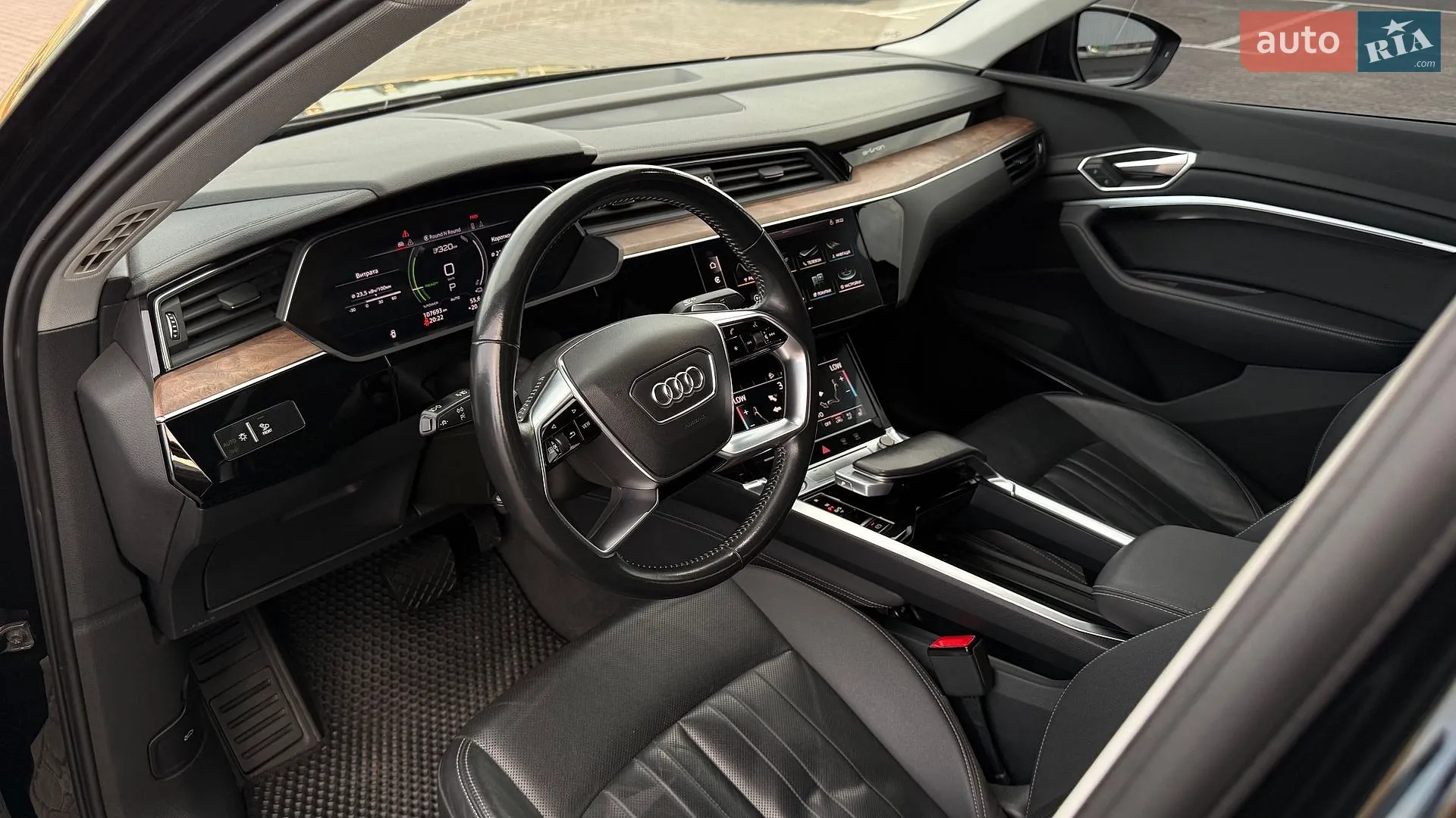 2020 Audi e-tron Sportback - мініатюра 19