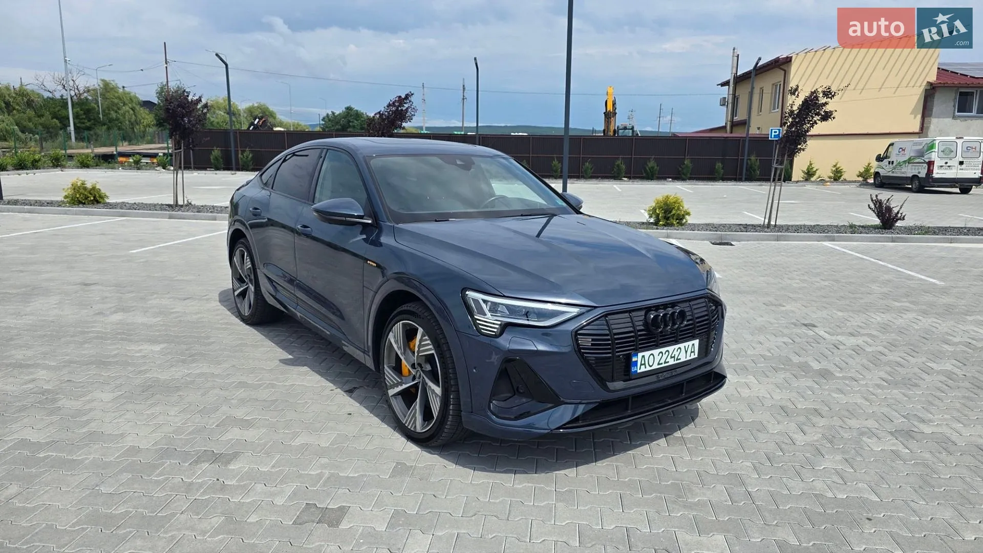 2021 Audi e-tron Sportback - мініатюра 6