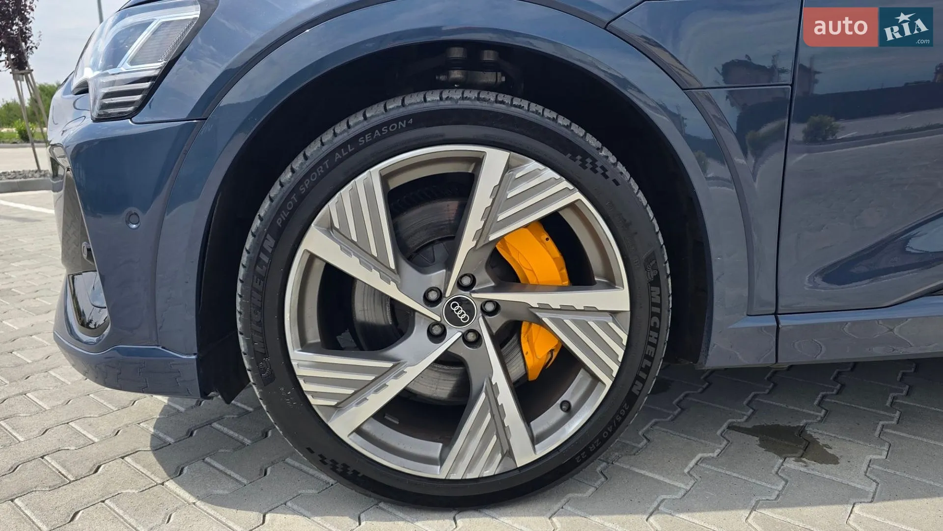 2021 Audi e-tron Sportback - мініатюра 15