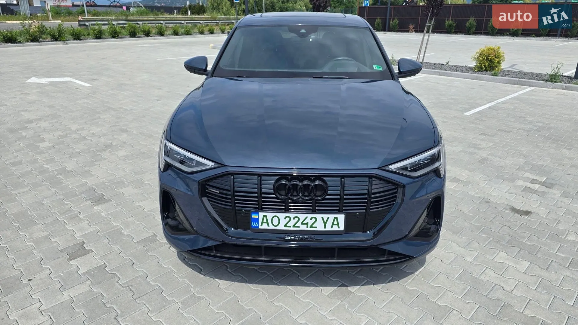 2021 Audi e-tron Sportback - мініатюра 16