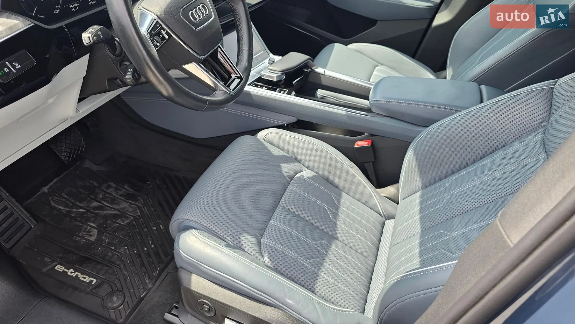 2021 Audi e-tron Sportback - мініатюра 18