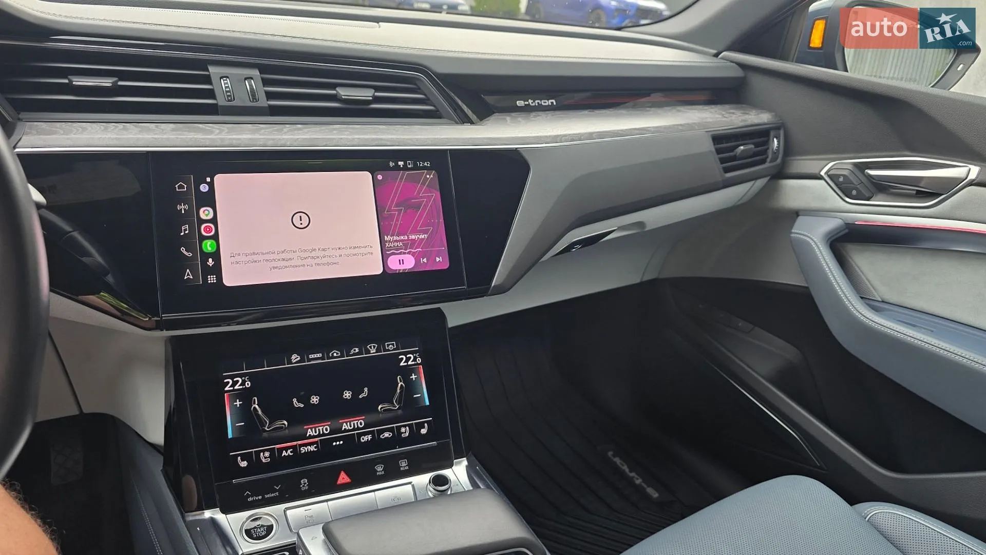2021 Audi e-tron Sportback - мініатюра 25