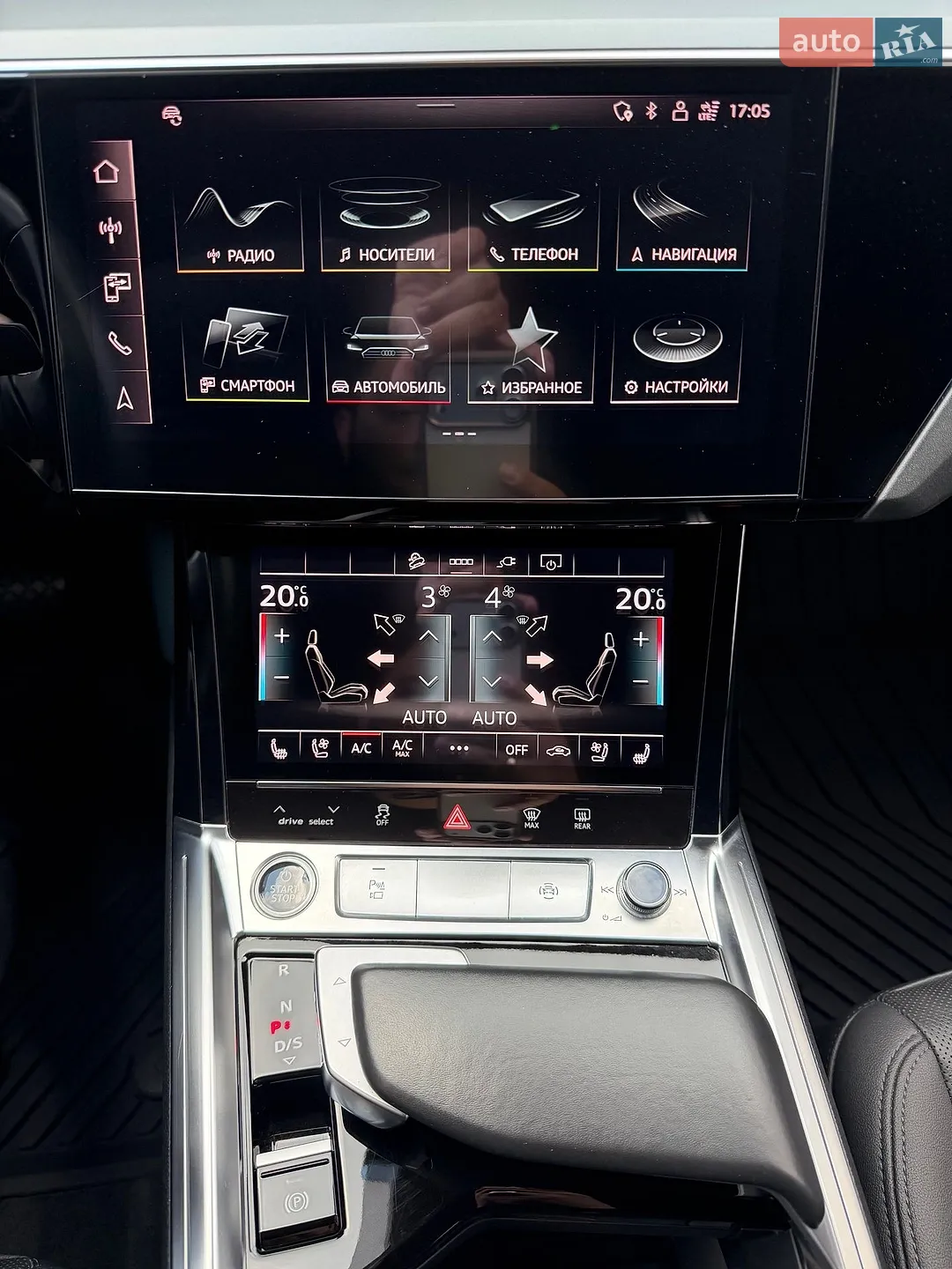 2022 Audi e-tron Sportback - мініатюра 28