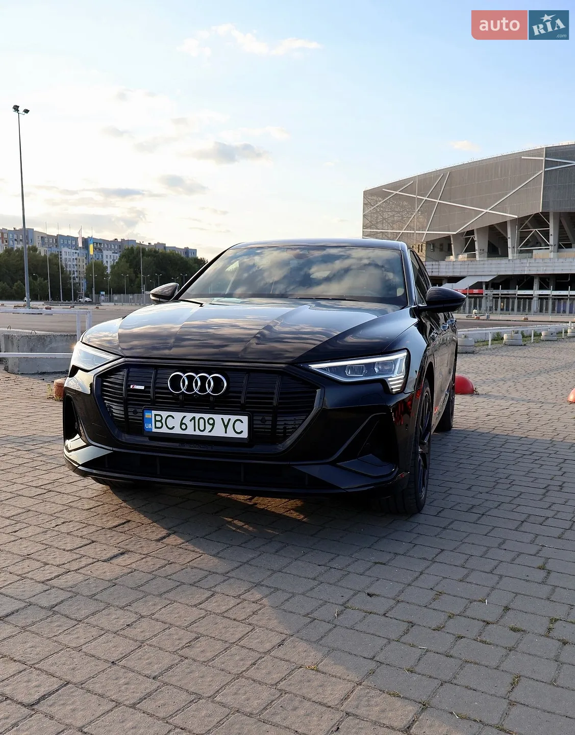 2022 Audi e-tron Sportback - мініатюра 5