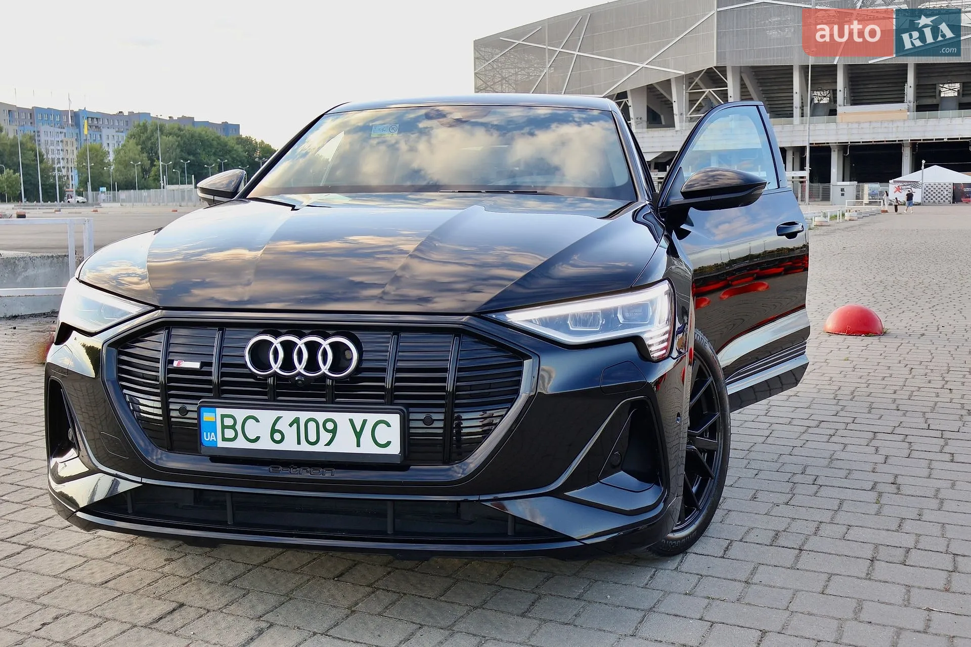 2022 Audi e-tron Sportback - мініатюра 6