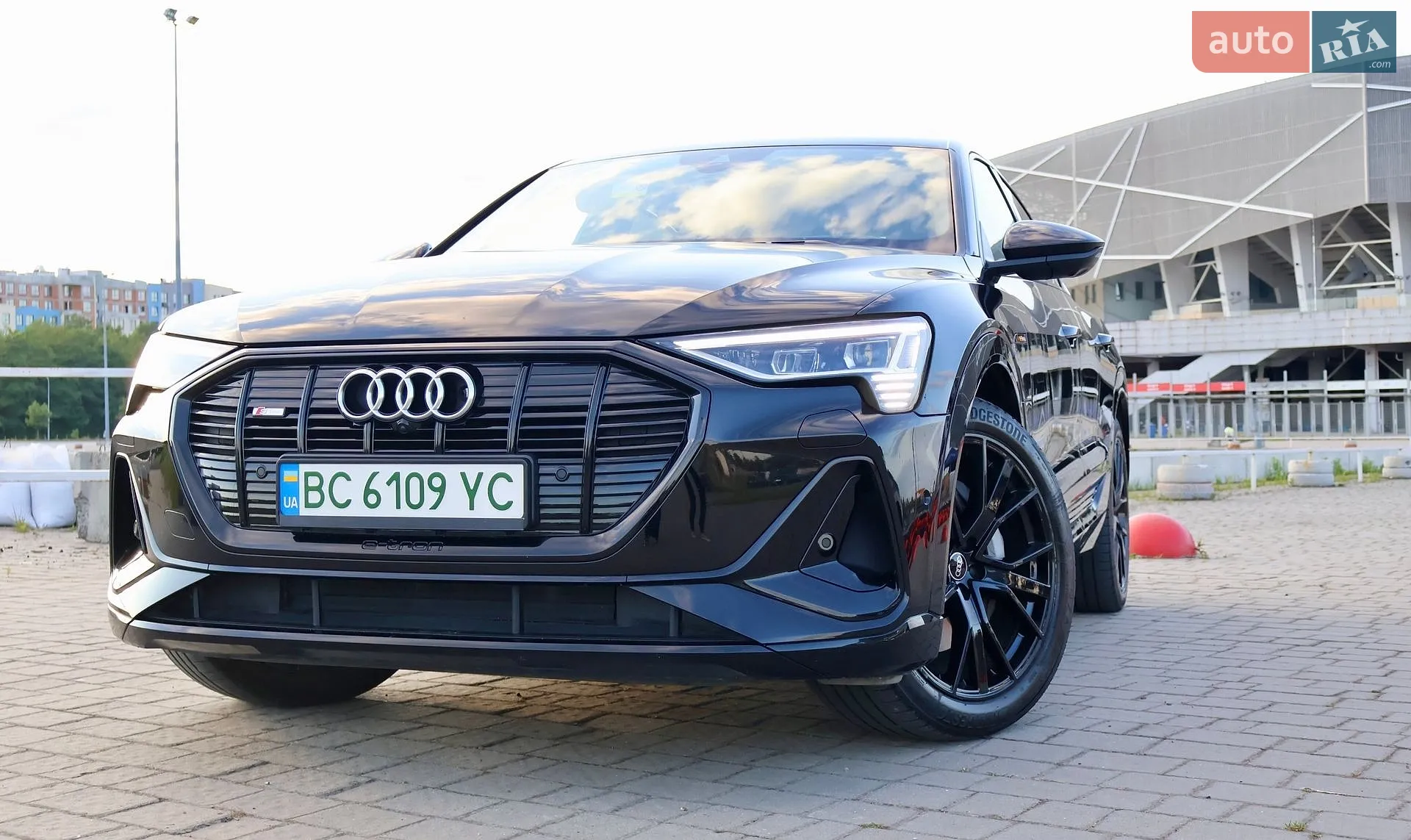 2022 Audi e-tron Sportback - мініатюра 7