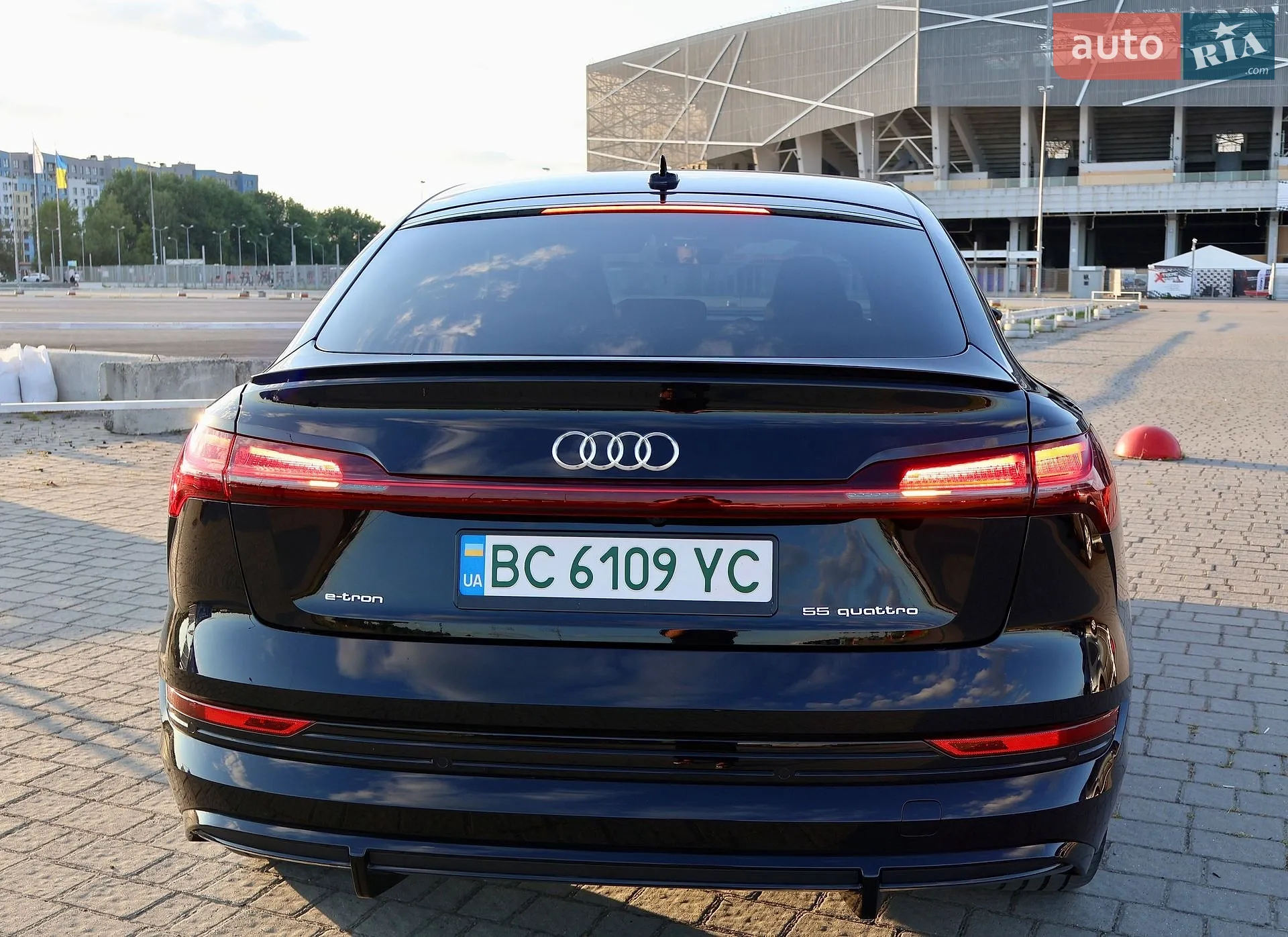 2022 Audi e-tron Sportback - мініатюра 17