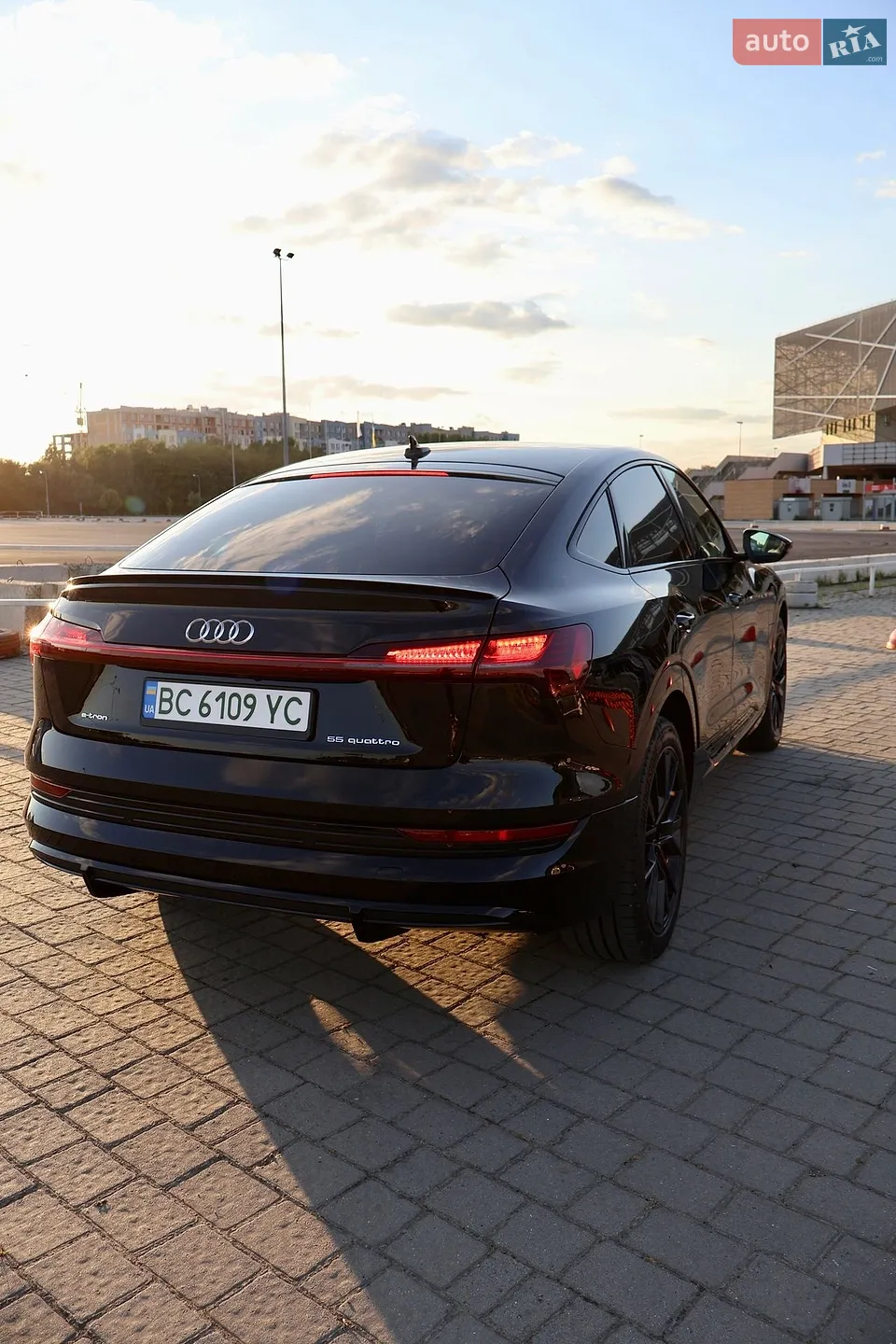 2022 Audi e-tron Sportback - мініатюра 18