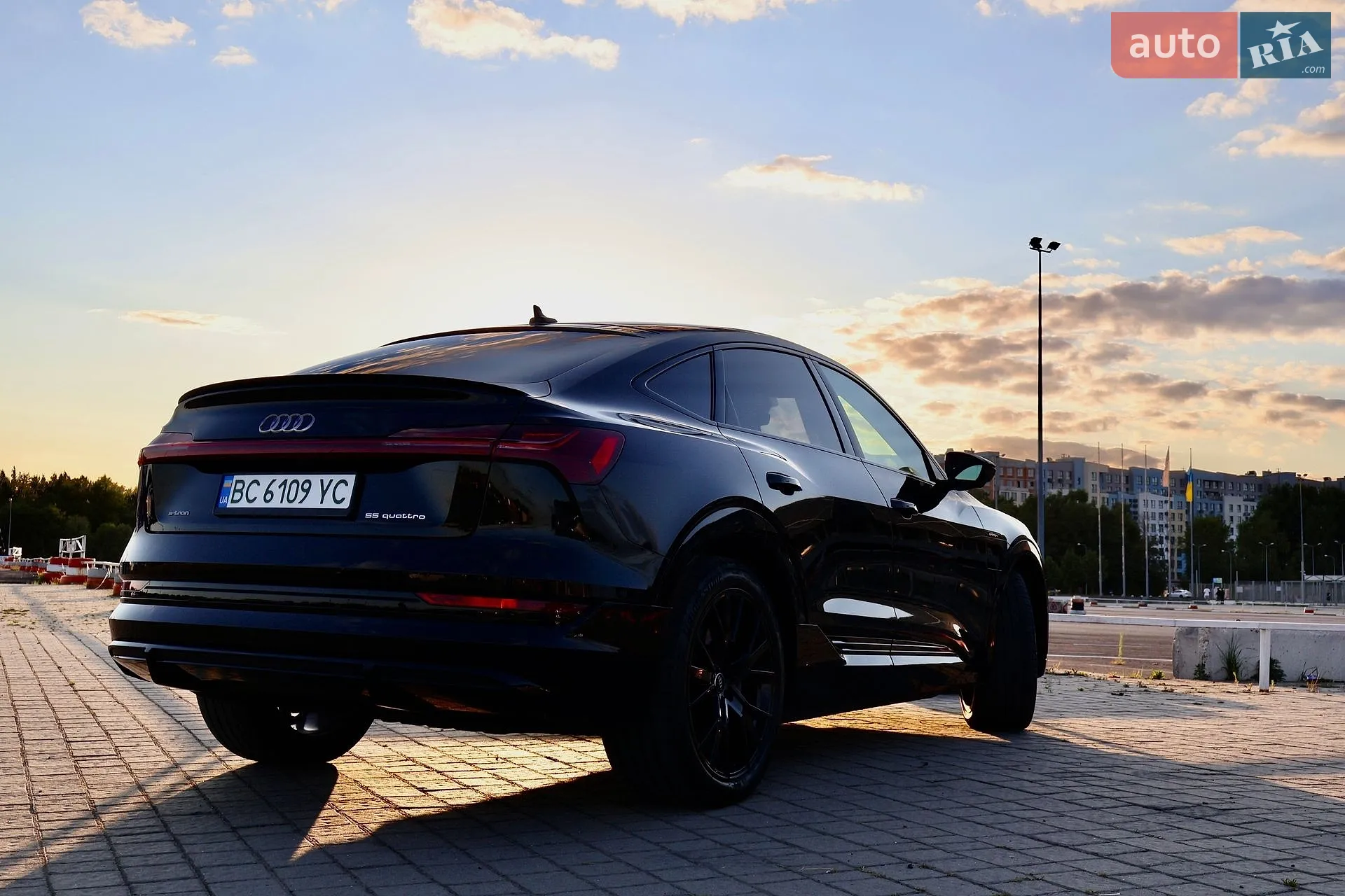 2022 Audi e-tron Sportback - мініатюра 25