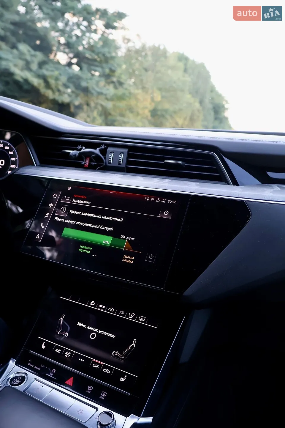 2022 Audi e-tron Sportback - мініатюра 34