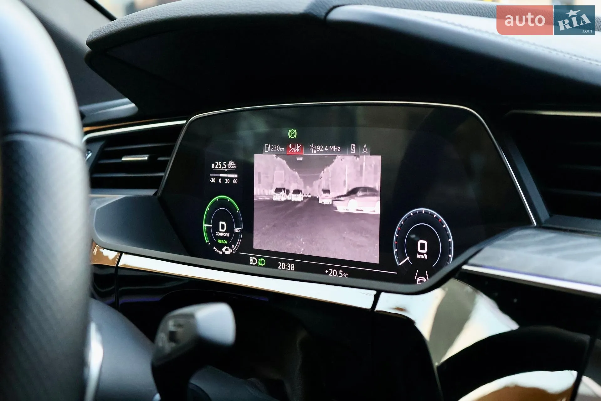 2022 Audi e-tron Sportback - мініатюра 36