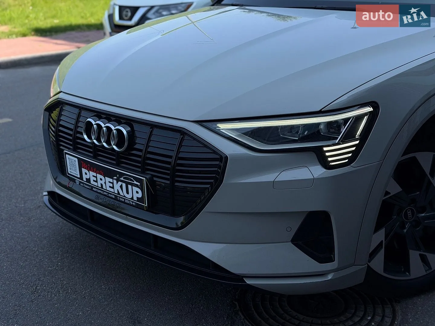 2021 Audi e-tron Sportback - мініатюра 4