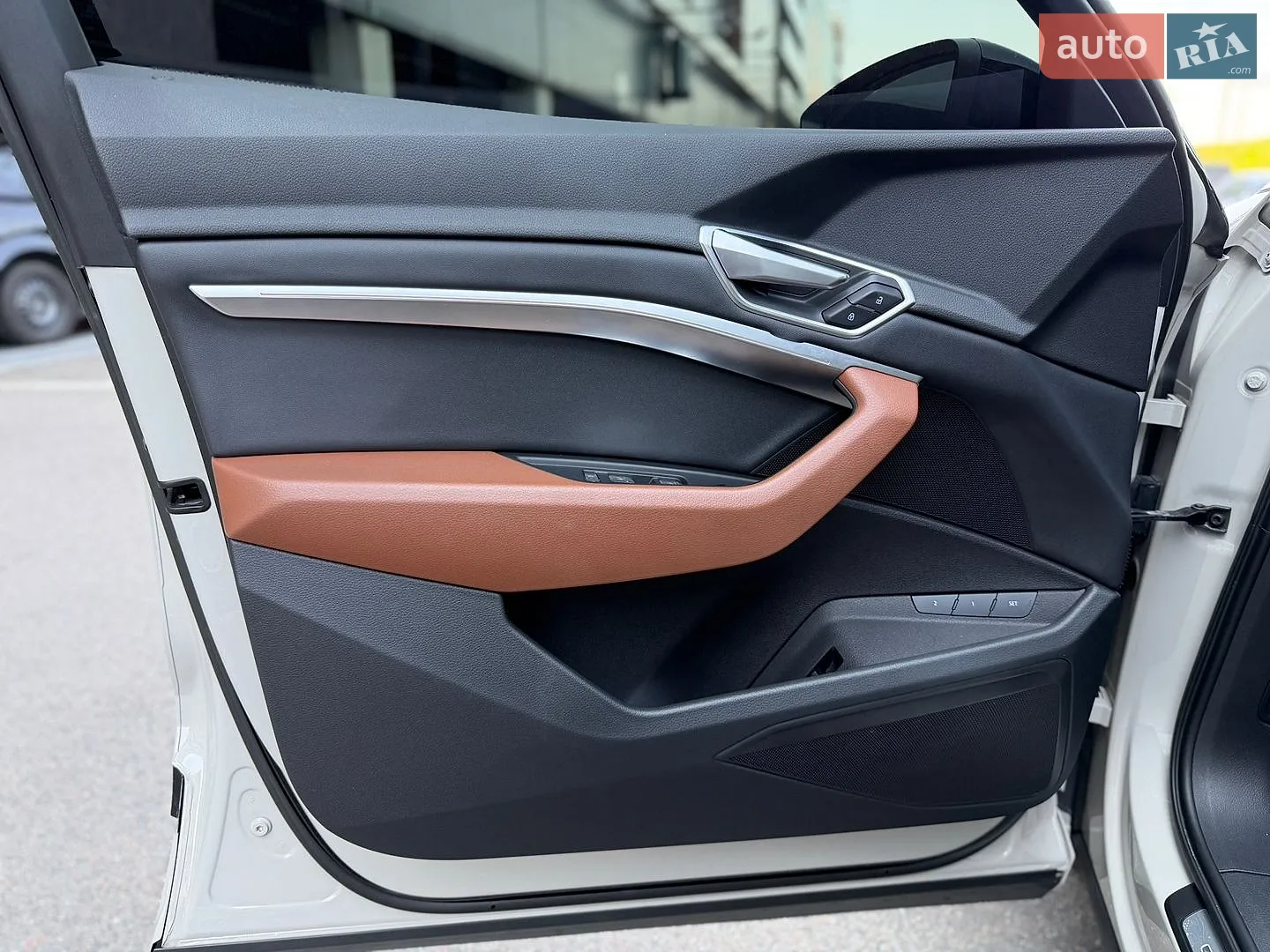 2021 Audi e-tron Sportback - мініатюра 7