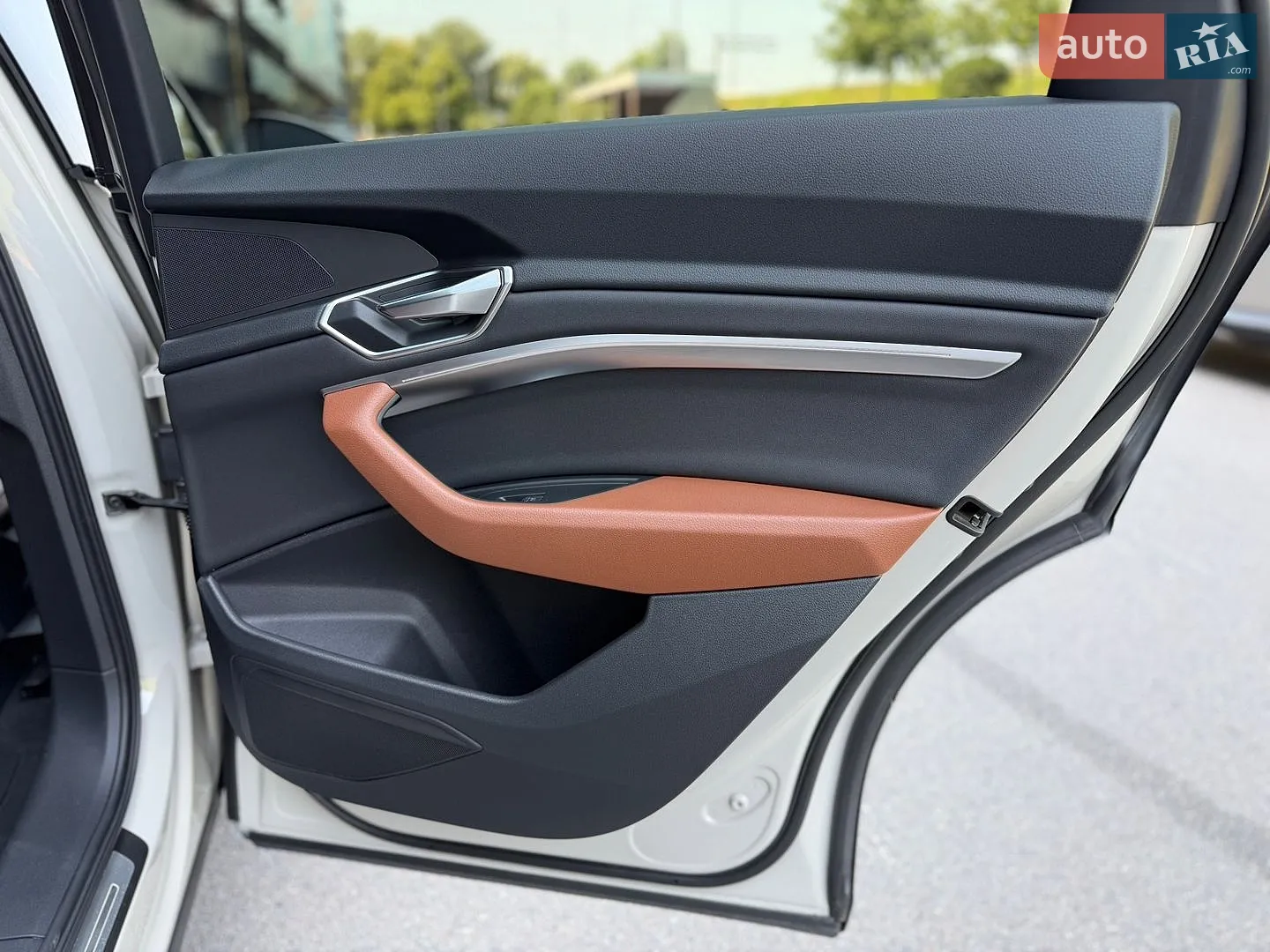 2021 Audi e-tron Sportback - мініатюра 23