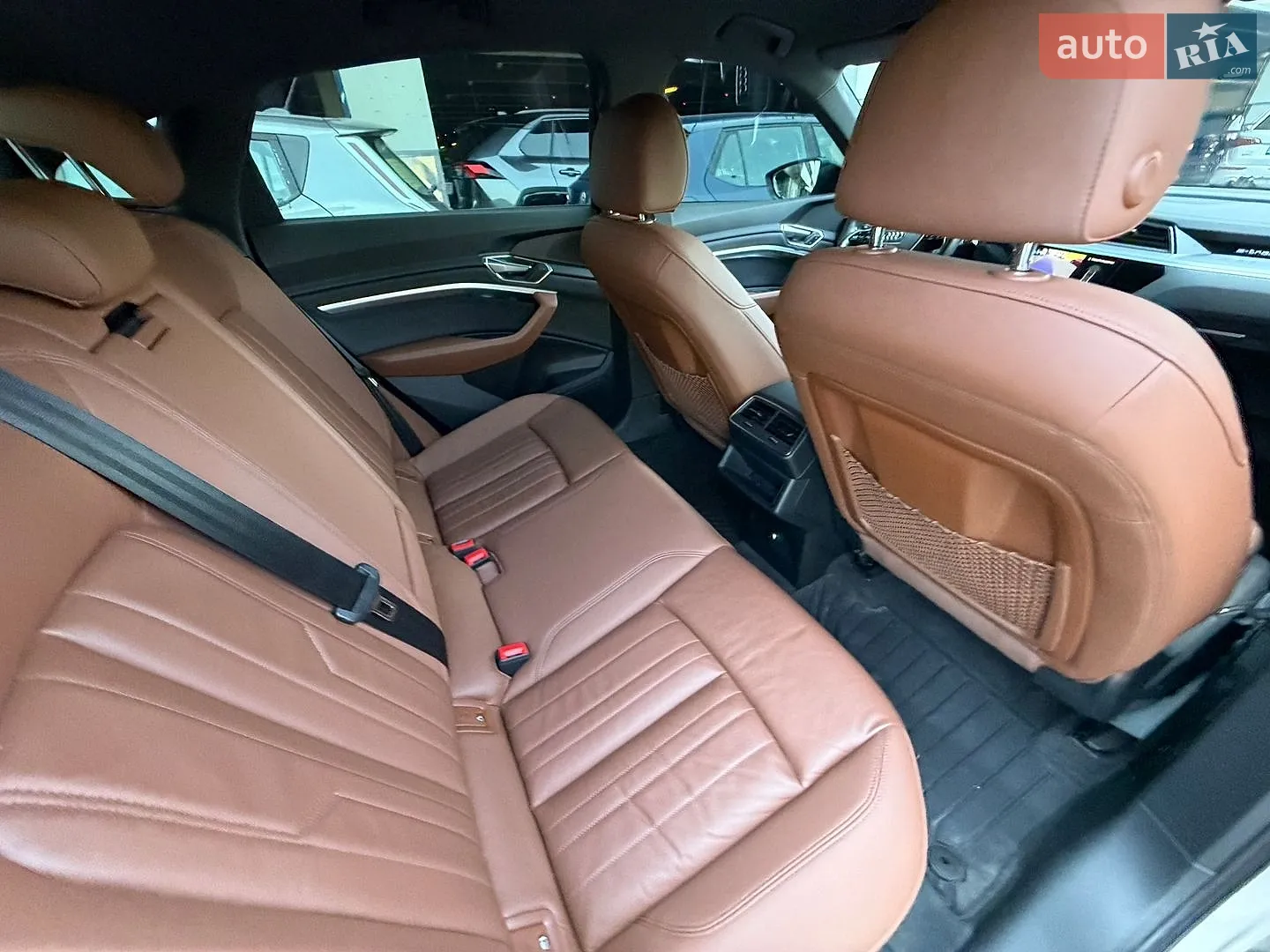 2021 Audi e-tron Sportback - мініатюра 26