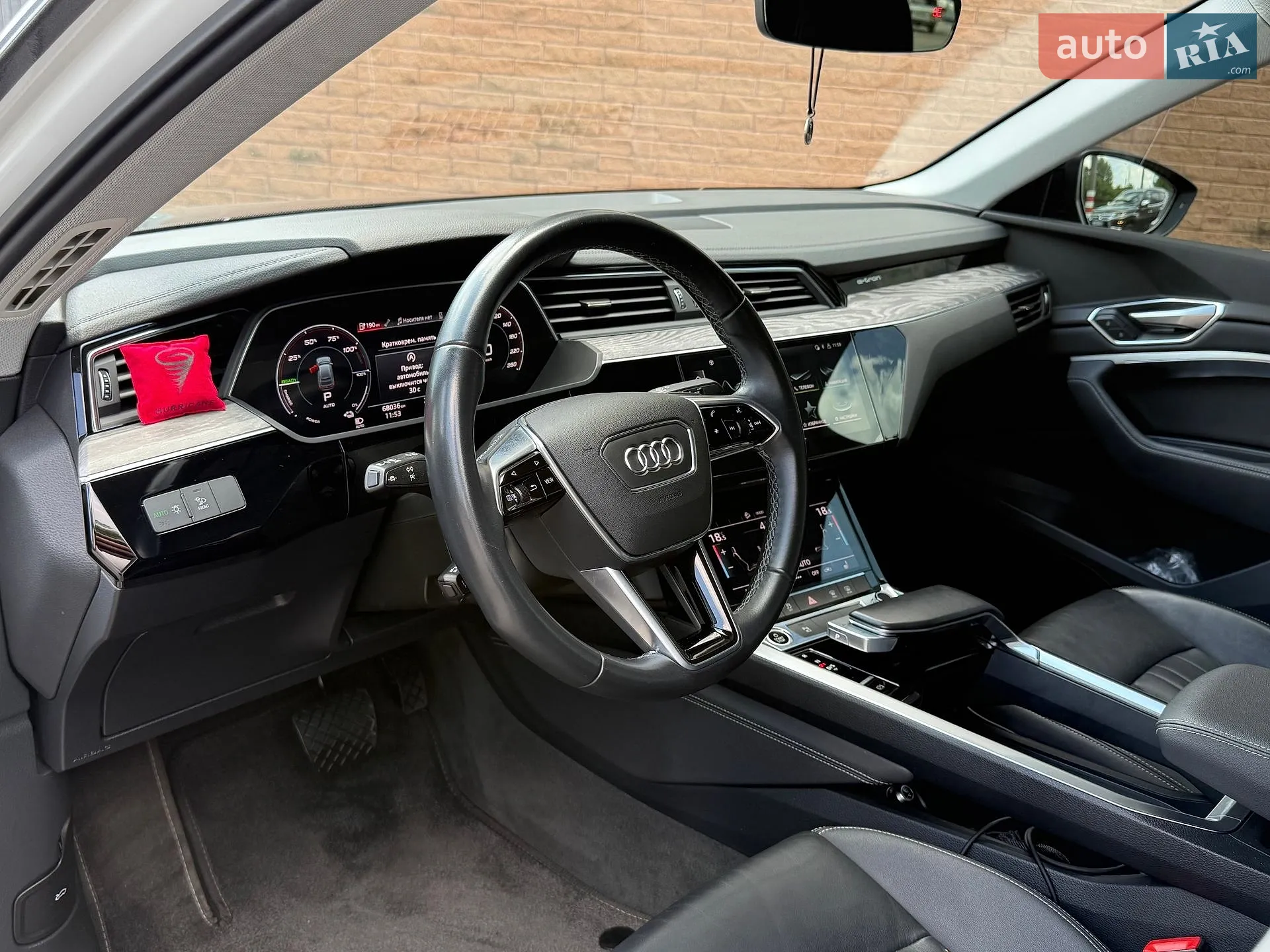 2022 Audi e-tron Sportback - мініатюра 15