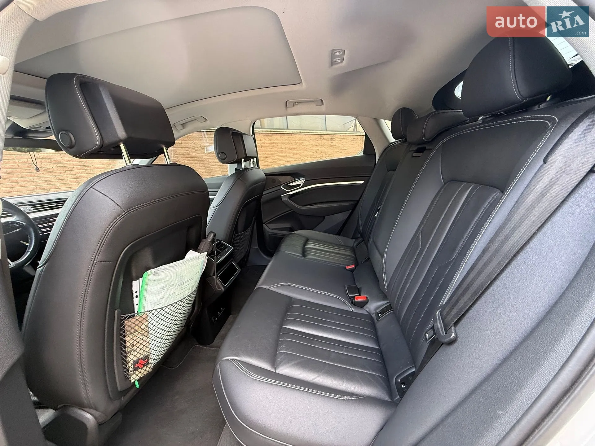 2022 Audi e-tron Sportback - мініатюра 19