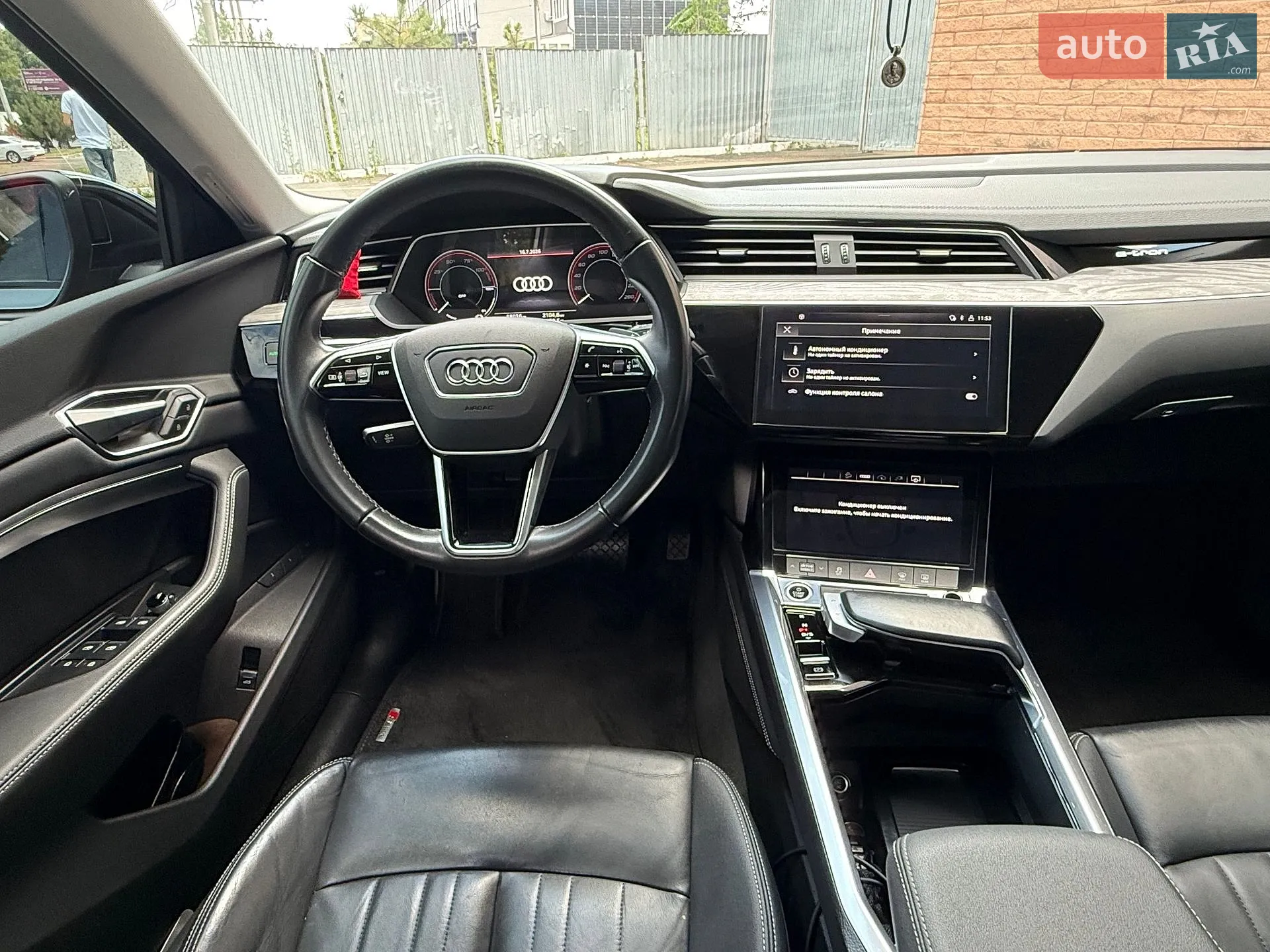 2022 Audi e-tron Sportback - мініатюра 21