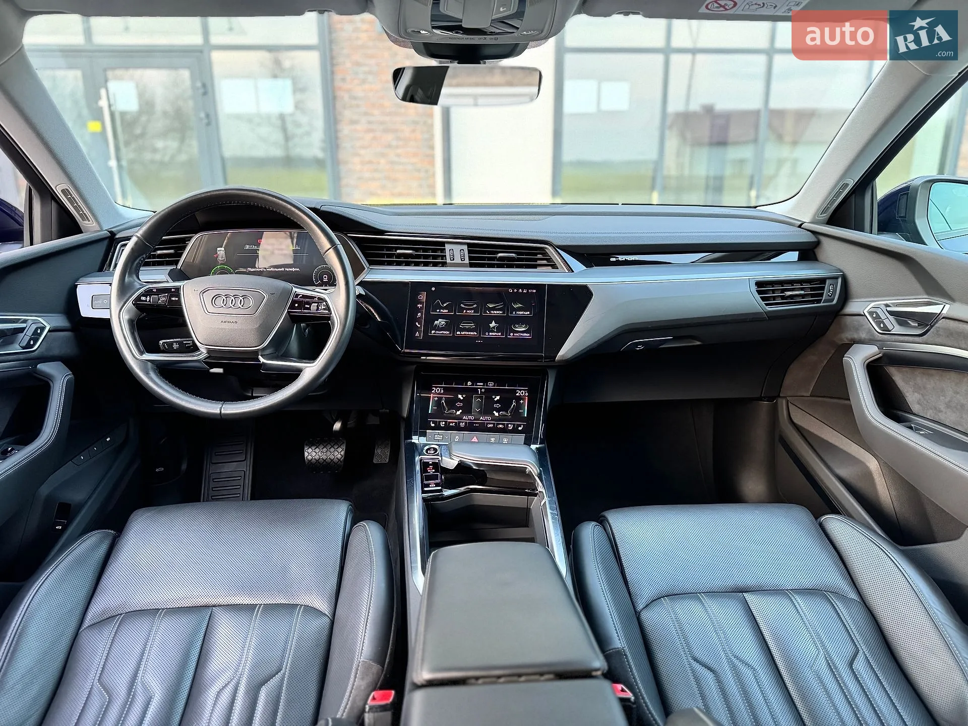2021 Audi e-tron Sportback - мініатюра 62