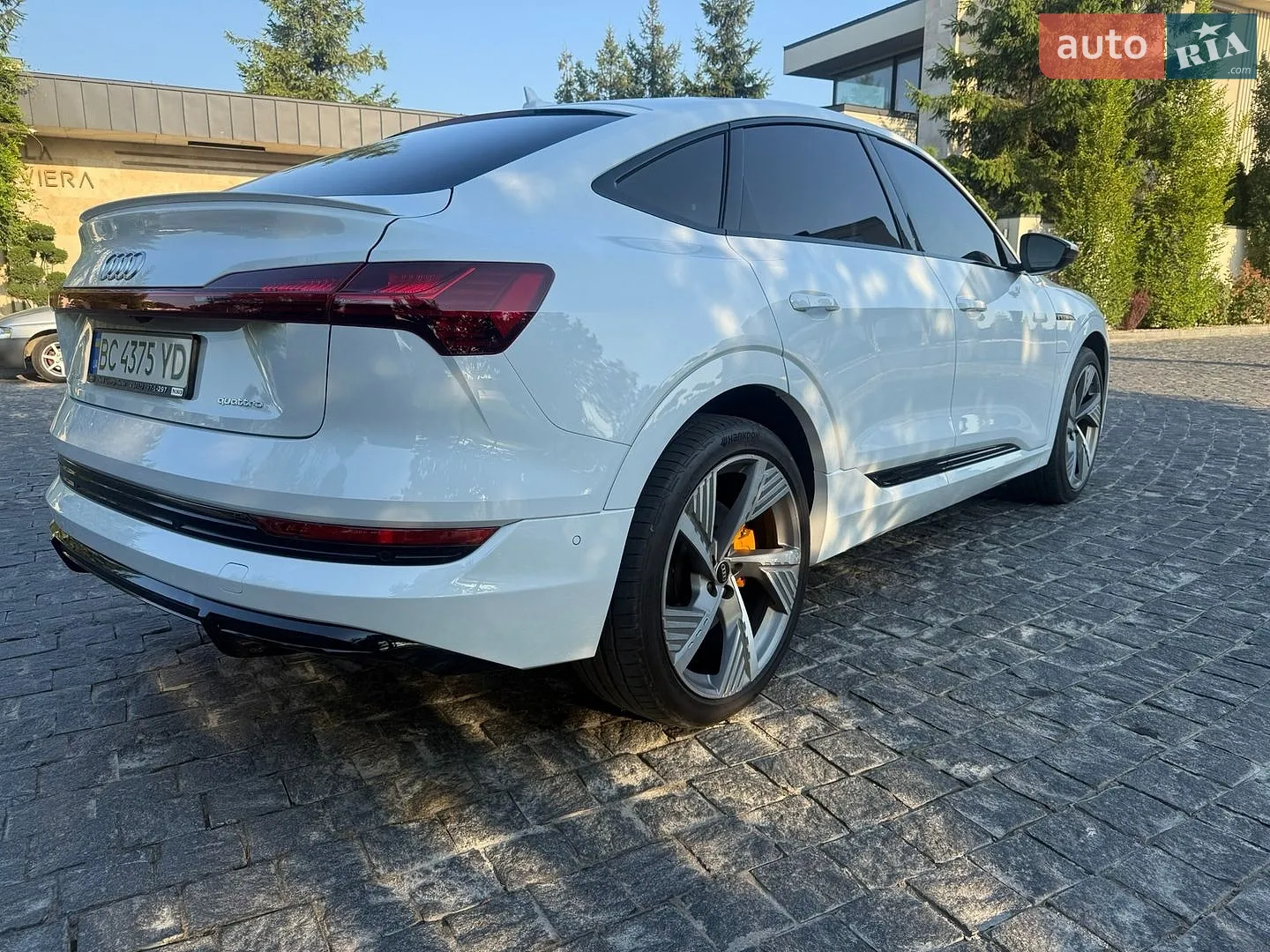 2022 Audi e-tron Sportback - мініатюра 6
