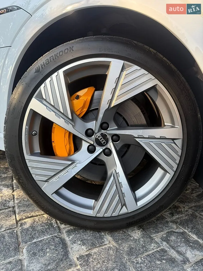 2022 Audi e-tron Sportback - мініатюра 16