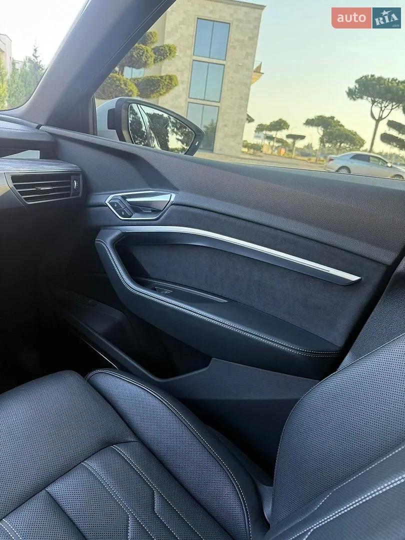 2022 Audi e-tron Sportback - мініатюра 20