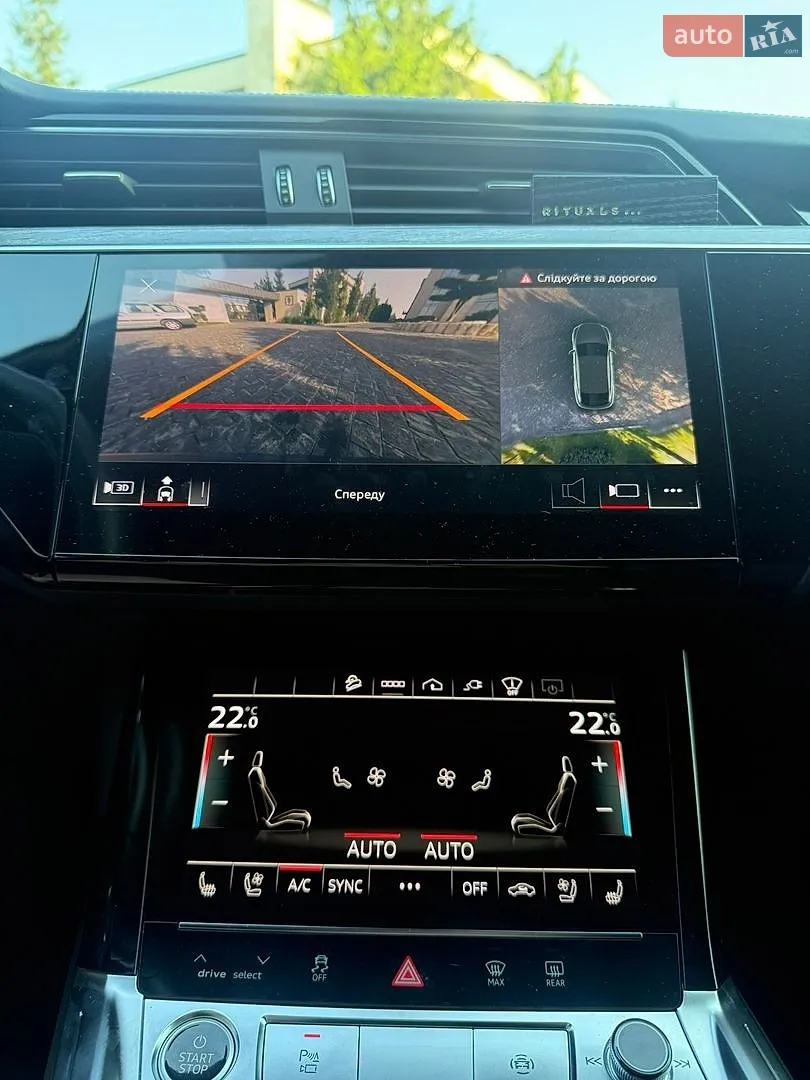 2022 Audi e-tron Sportback - мініатюра 29