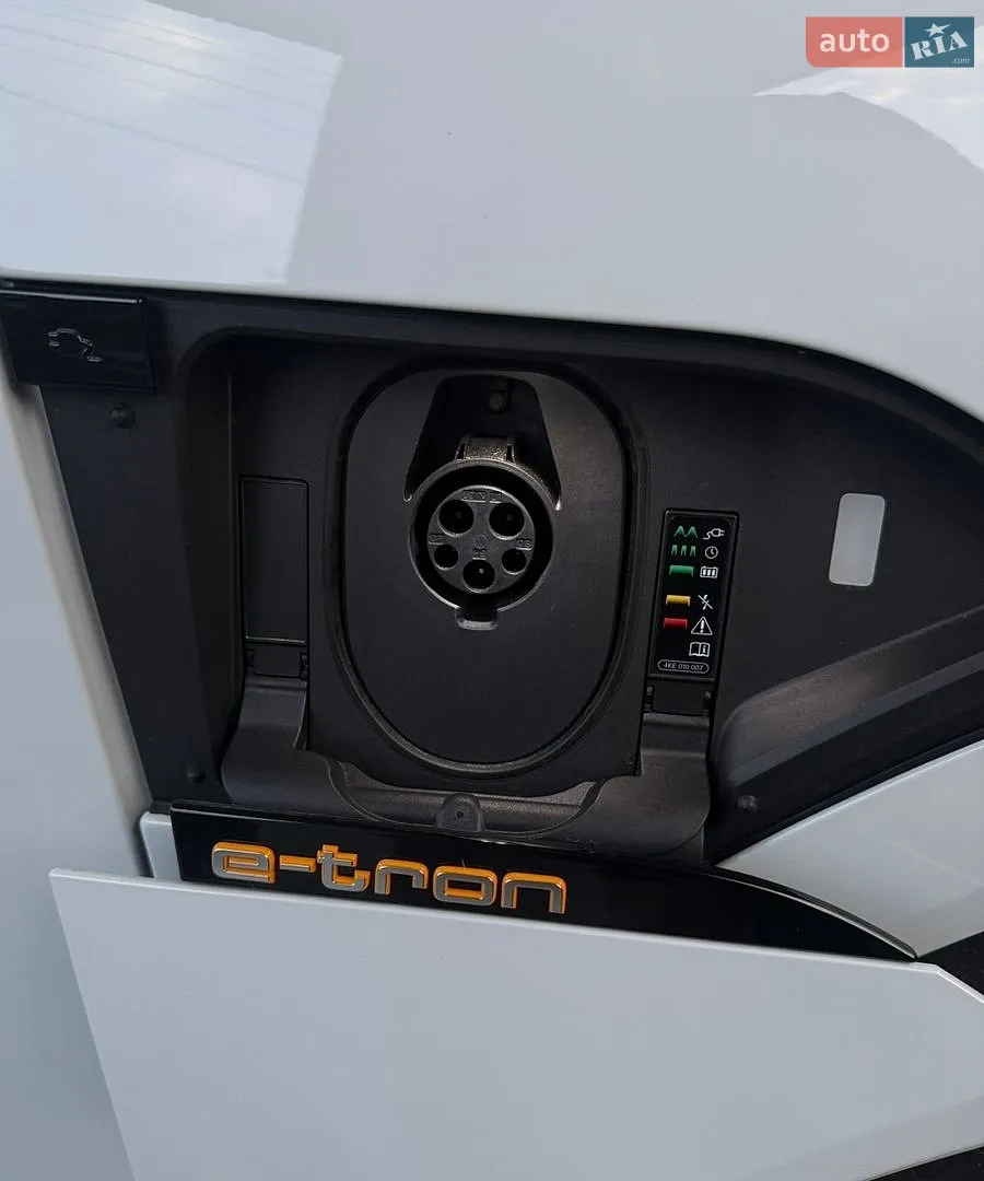2022 Audi e-tron Sportback - мініатюра 39