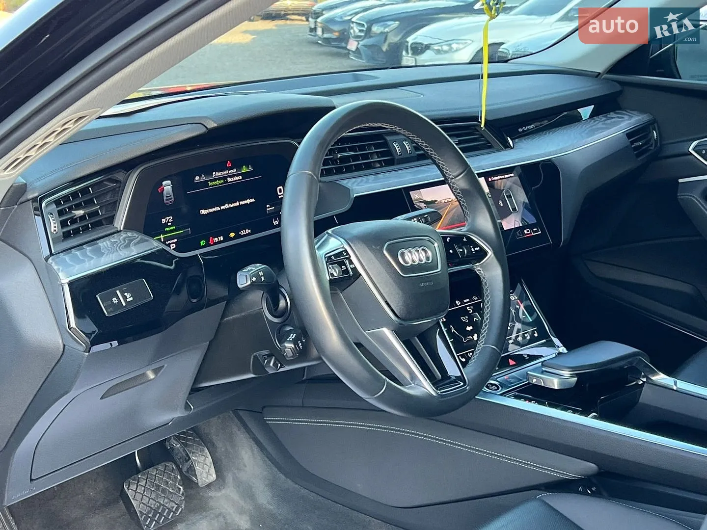2022 Audi e-tron Sportback - мініатюра 20