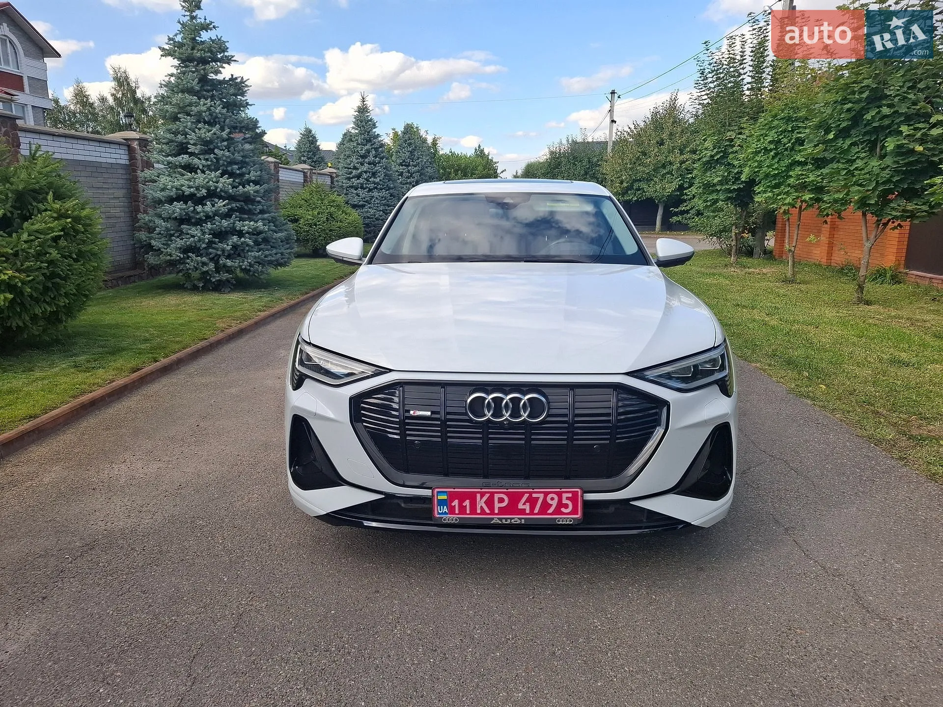 2021 Audi e-tron Sportback - мініатюра 3