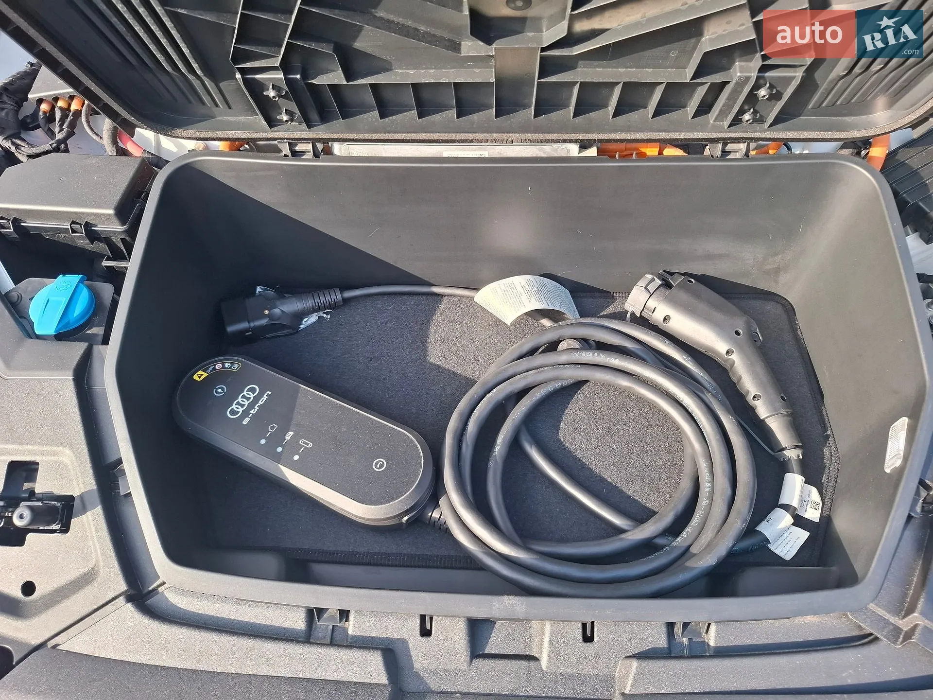 2021 Audi e-tron Sportback - мініатюра 34