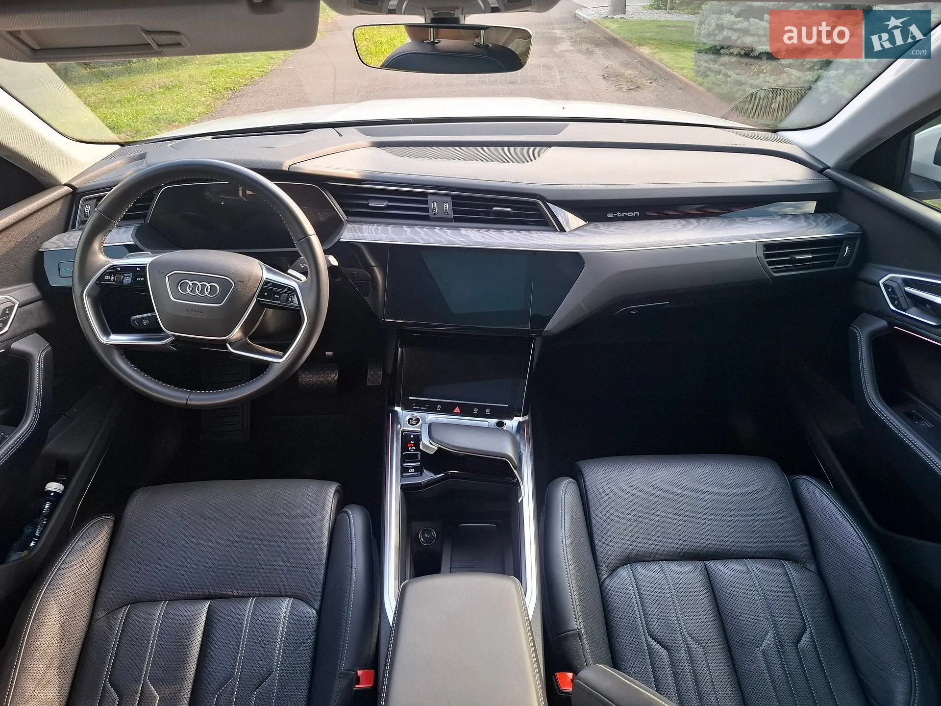 2021 Audi e-tron Sportback - мініатюра 22