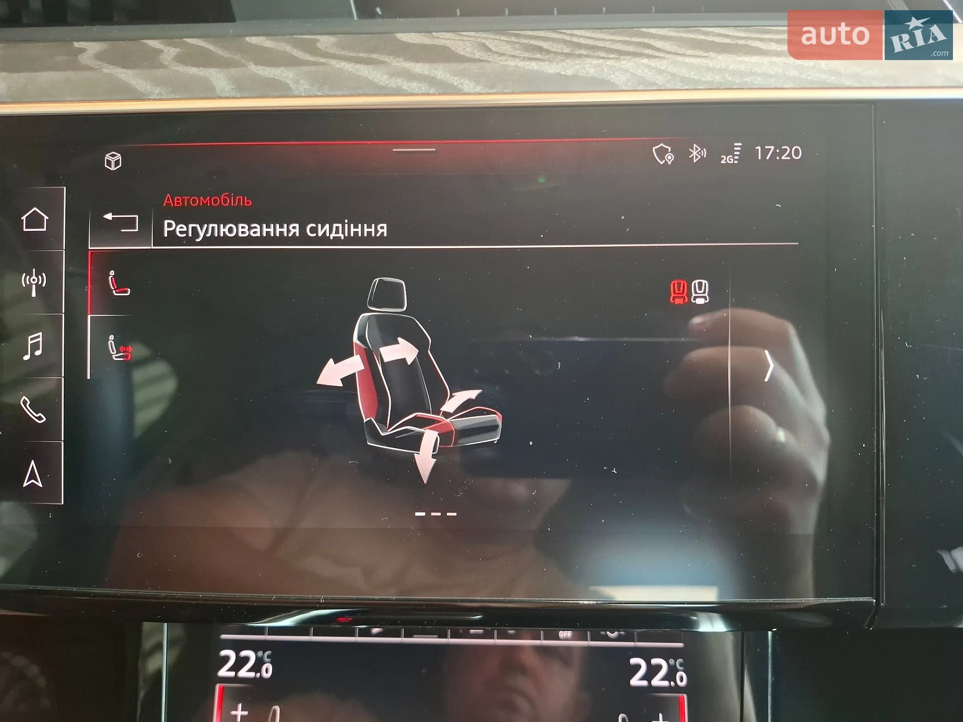 2021 Audi e-tron Sportback - мініатюра 31