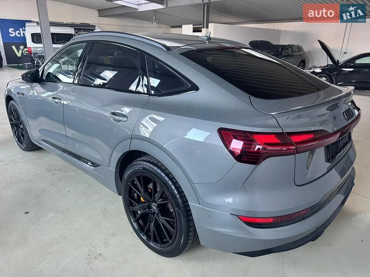 2022 Audi e-tron Sportback - мініатюра 29