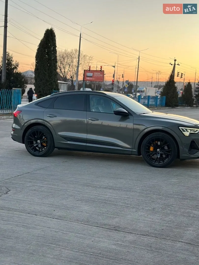 2022 Audi e-tron Sportback - мініатюра 15