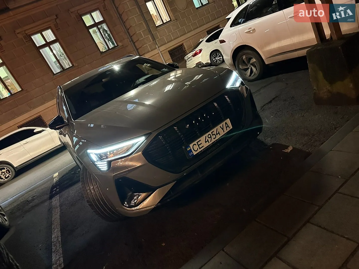 2022 Audi e-tron Sportback - мініатюра 34