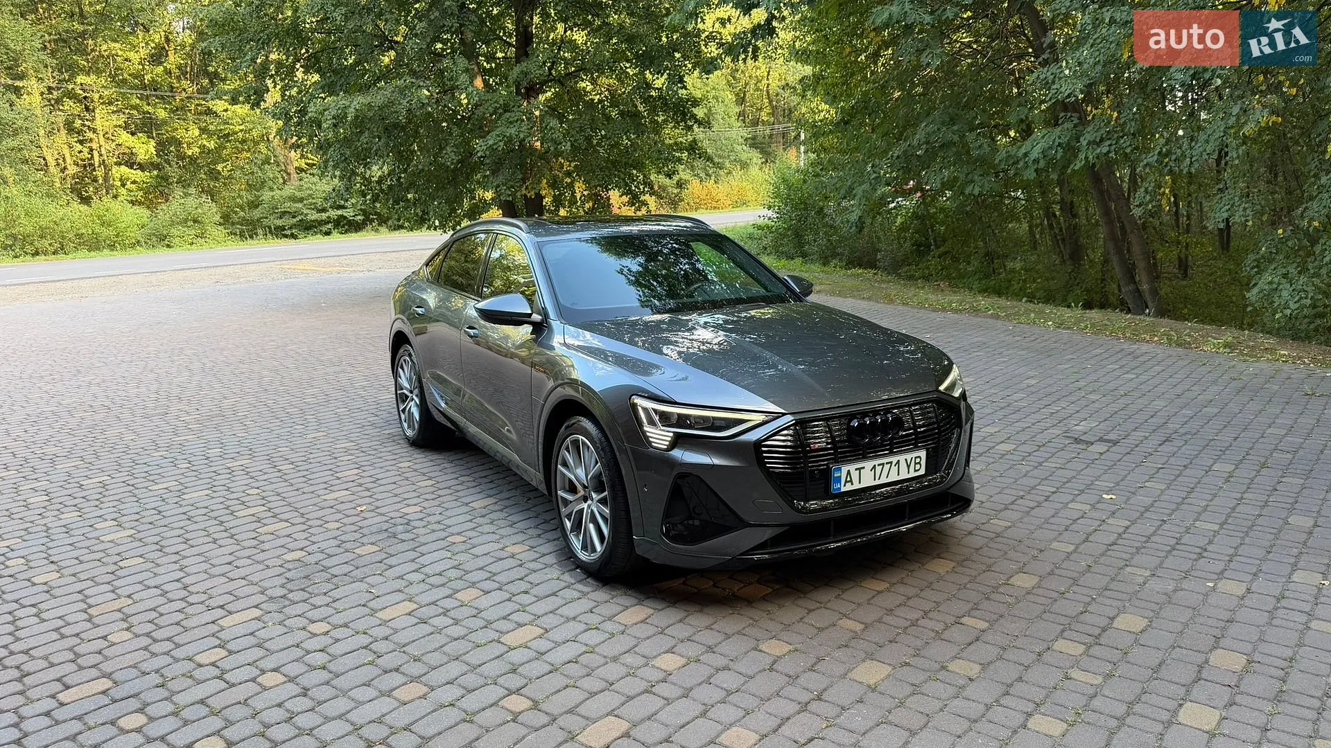 2022 Audi e-tron Sportback - мініатюра 9