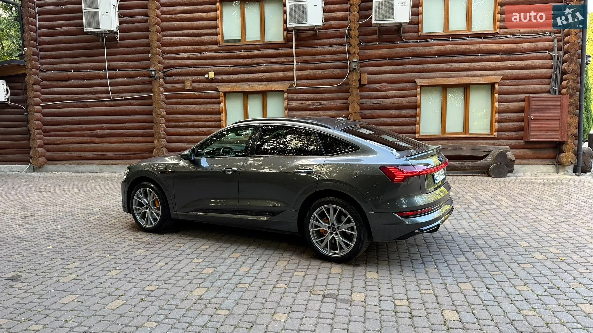2022 Audi e-tron Sportback - мініатюра 17