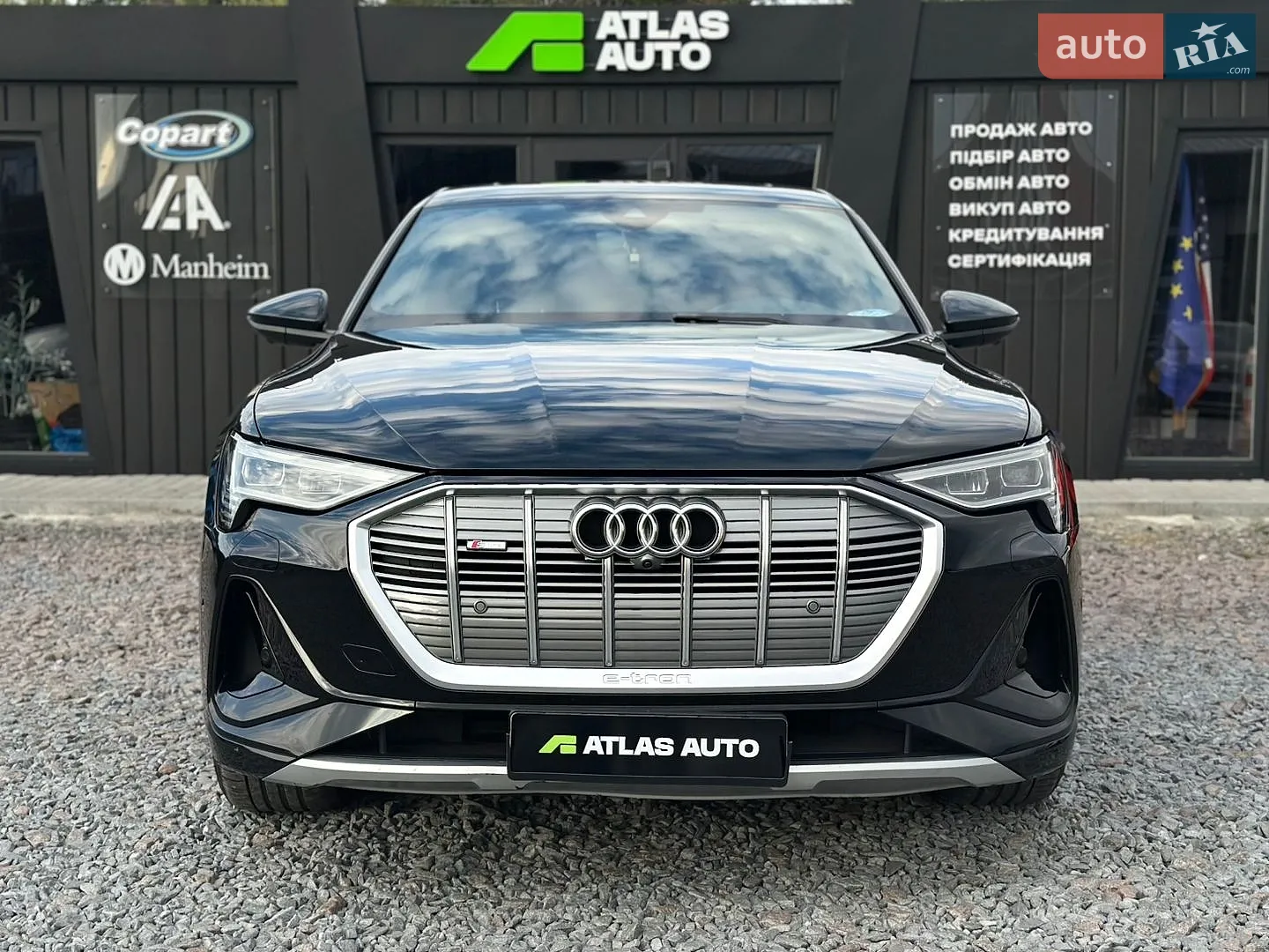 2022 Audi e-tron Sportback - мініатюра 5