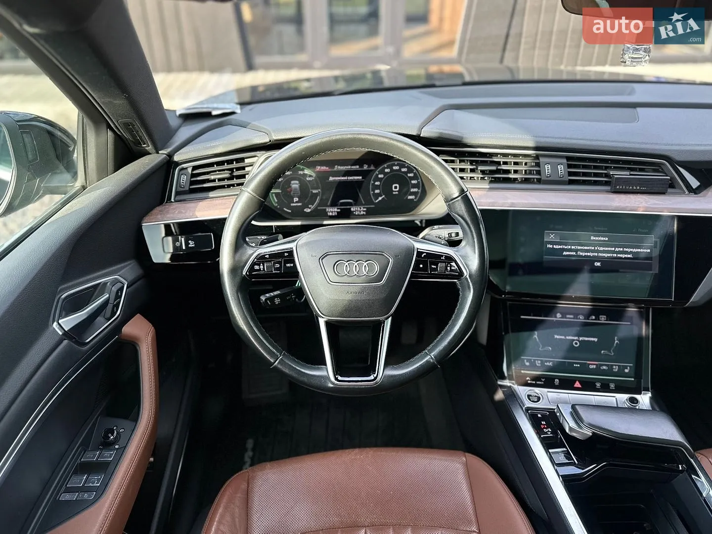 2022 Audi e-tron Sportback - мініатюра 17