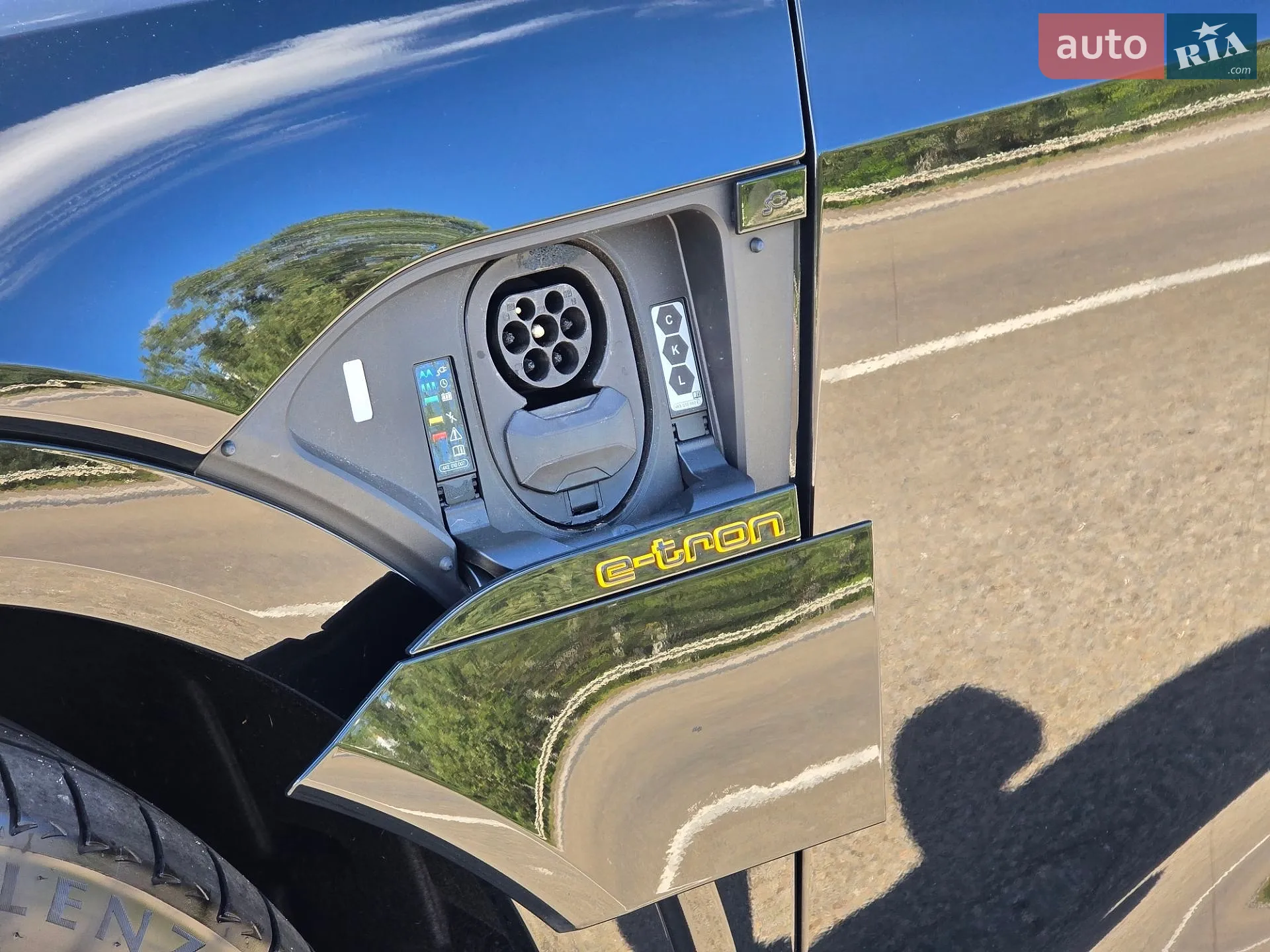 2022 Audi e-tron Sportback - мініатюра 25