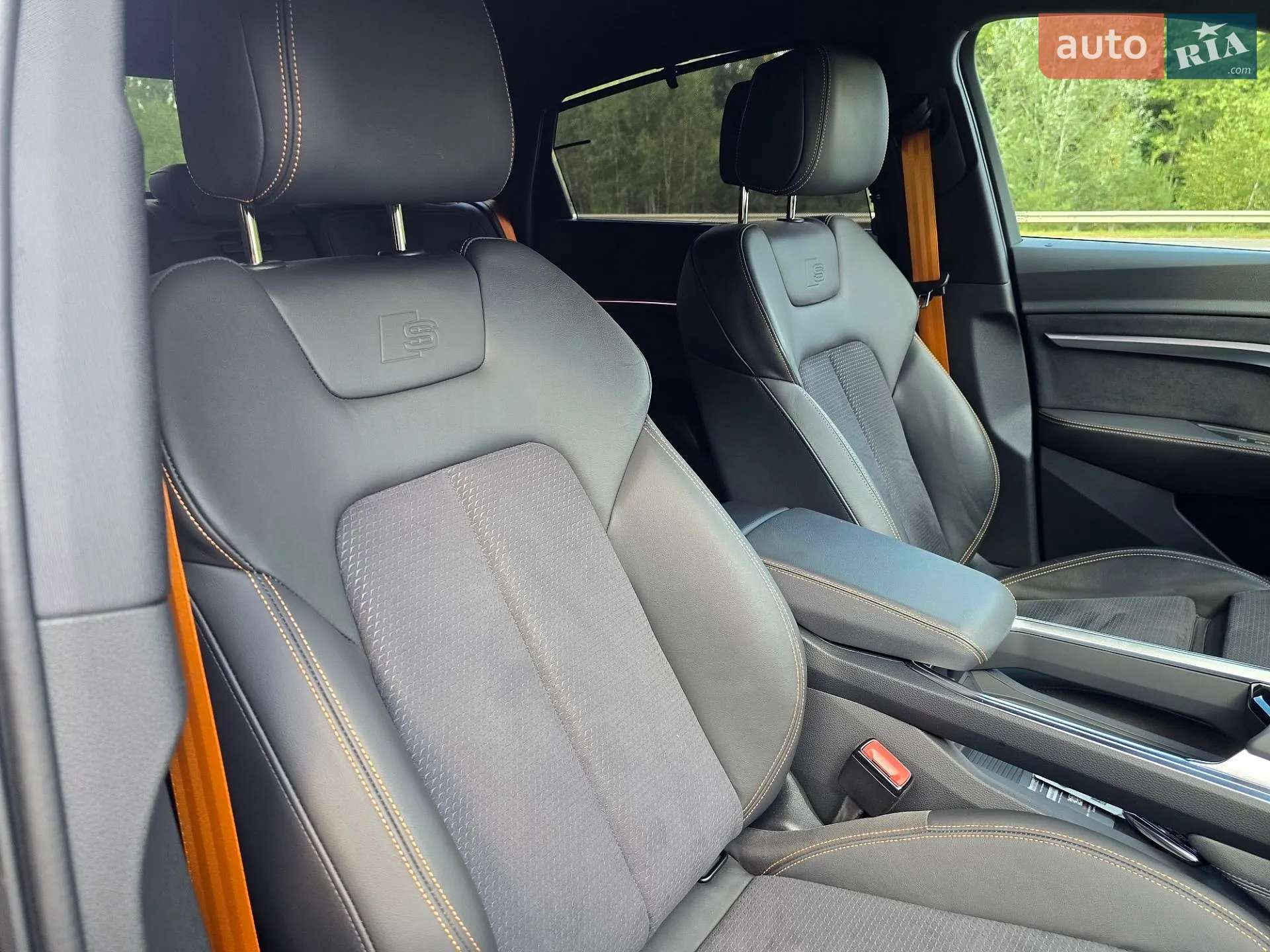 2022 Audi e-tron Sportback - мініатюра 80